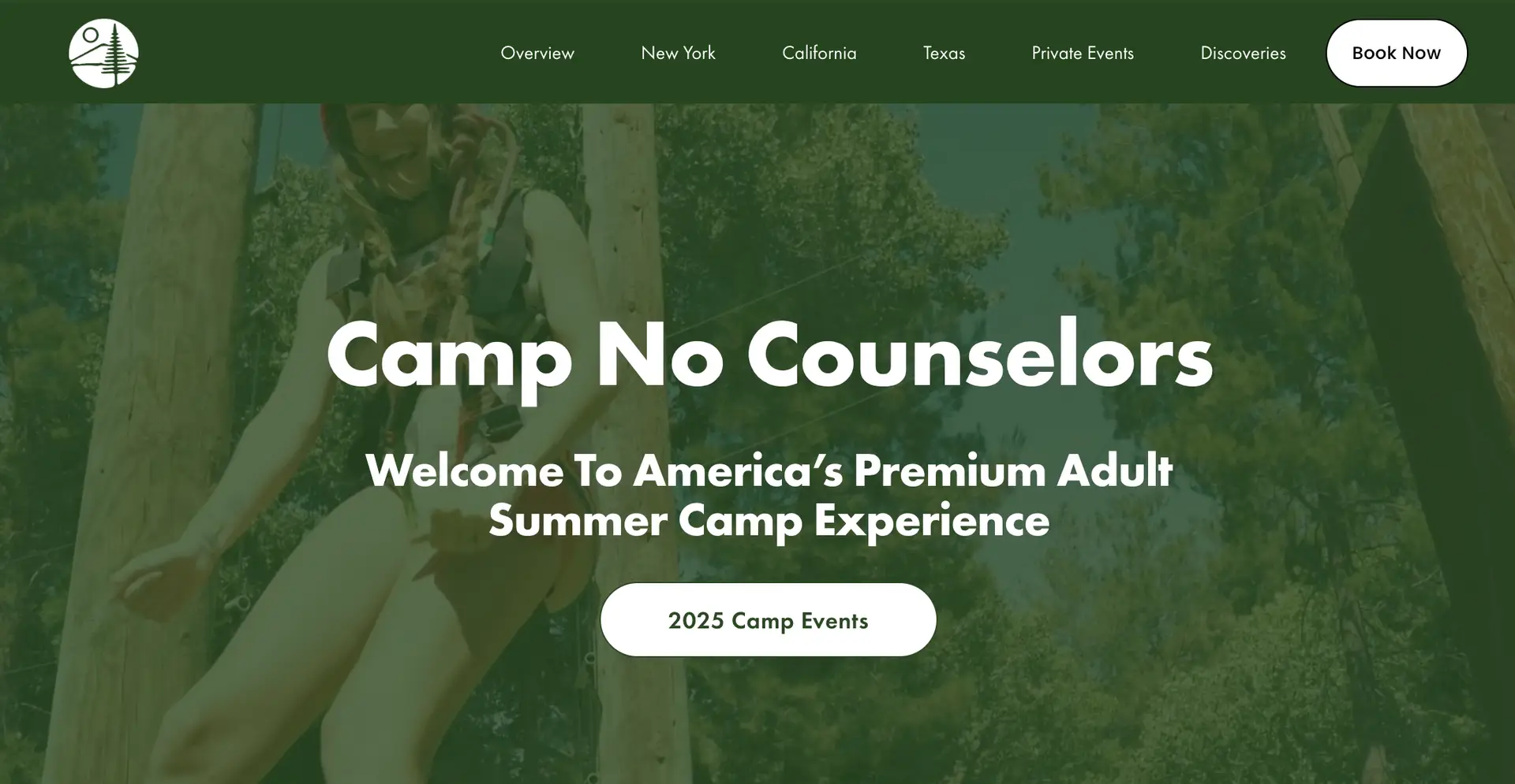 Camp No Counselors